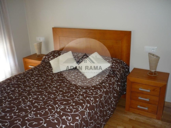 de 68m2 con 2 dormitorios y 2 baños con plaza de garaje y trastero