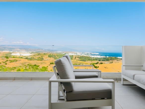Imagen 2 de Piso en Venta en Casares Málaga