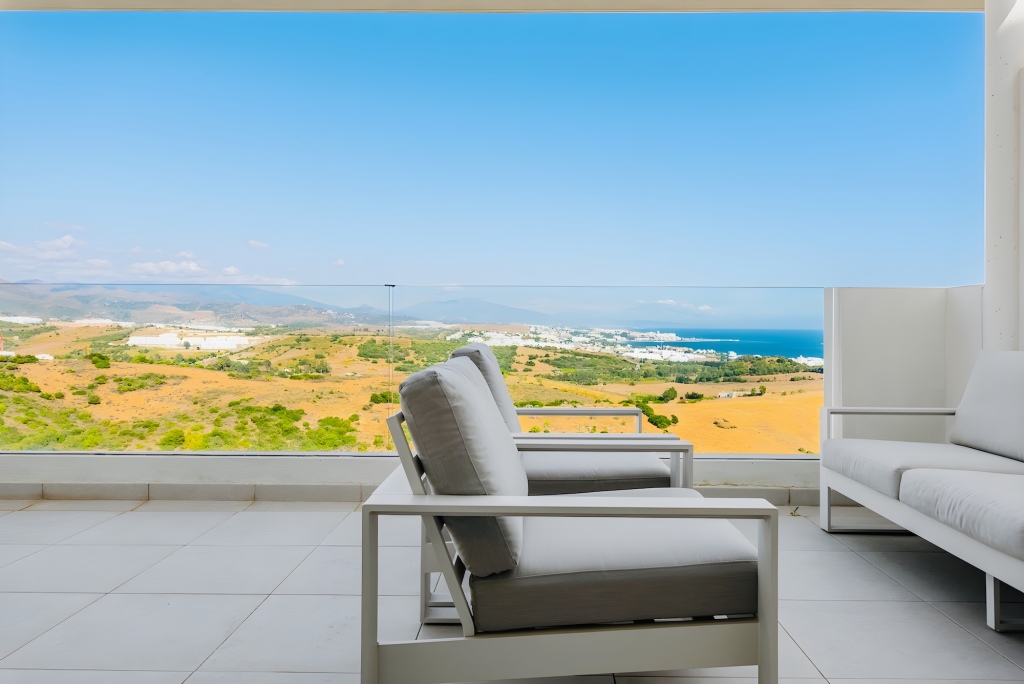 Imagen 2 de Piso en Venta en Casares Málaga Imagen 2 de Piso en Venta en Casares Málaga