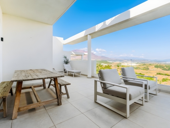 Imagen 3 de Piso en Venta en Casares Málaga