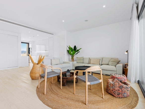 Imagen 4 de Piso en Venta en Casares Málaga