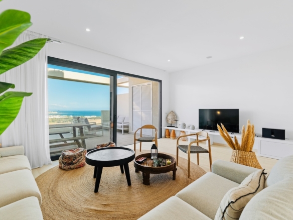 Imagen 1 de Piso en Venta en Casares Málaga - El Club del Propietario Imagen 1 de Piso en Venta en Casares Málaga