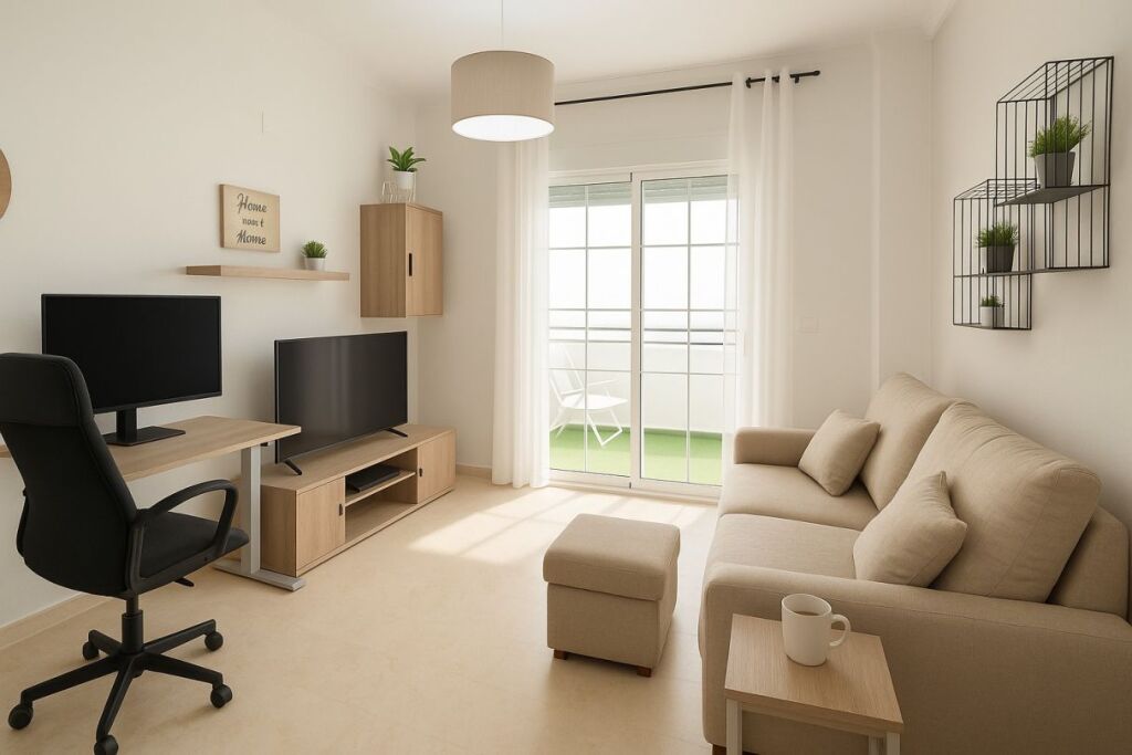 Imagen 4 de Apartamento en Venta en Algarrobo Málaga Imagen 4 de Apartamento en Venta en Algarrobo Málaga