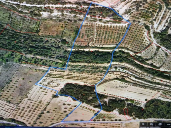 Imagen 1 de Suelo rústico en Venta en Vilalba Dels Arcs Tarragona