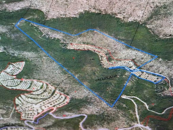 Imagen 1 de Suelo rústico en Venta en Vilalba Dels Arcs Tarragona