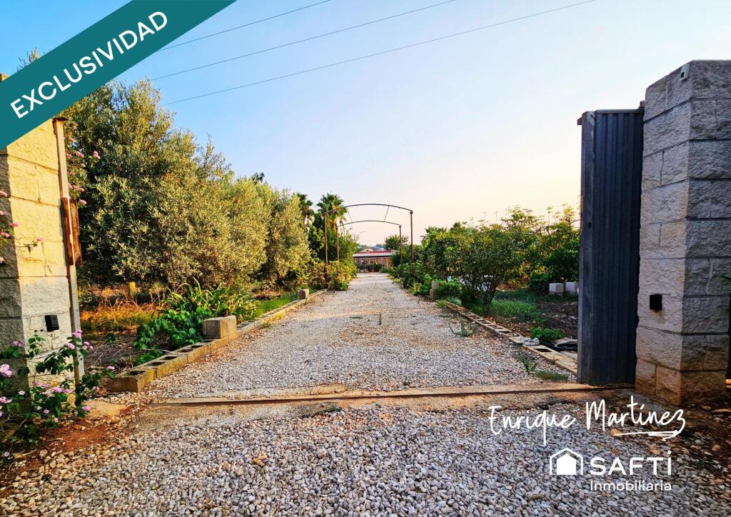 Imagen 2 de La Finca más linda de Denia solo para ti