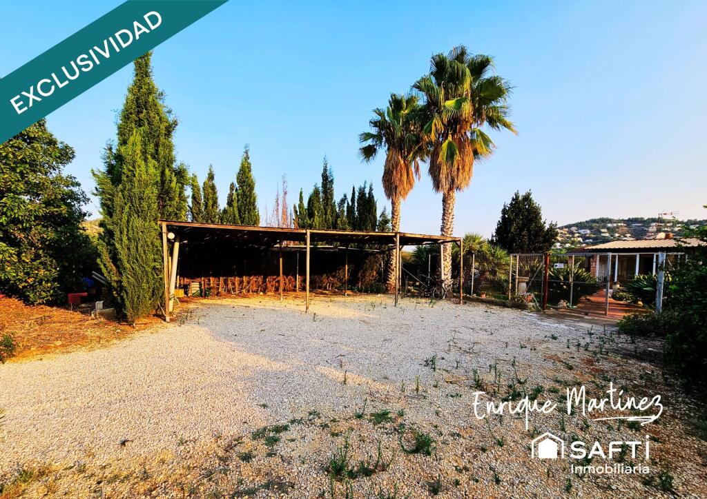 Imagen 3 de La Finca más linda de Denia solo para ti