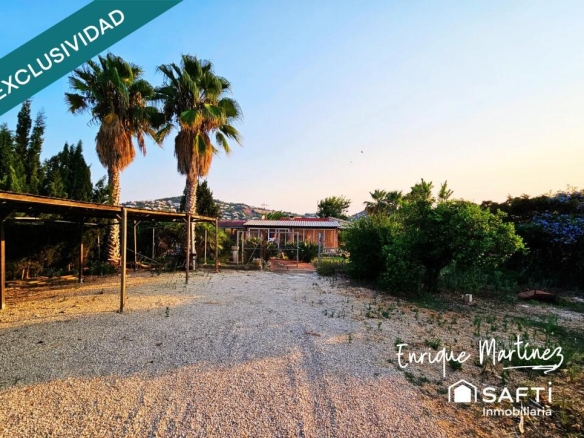 Imagen 4 de La Finca más linda de Denia solo para ti