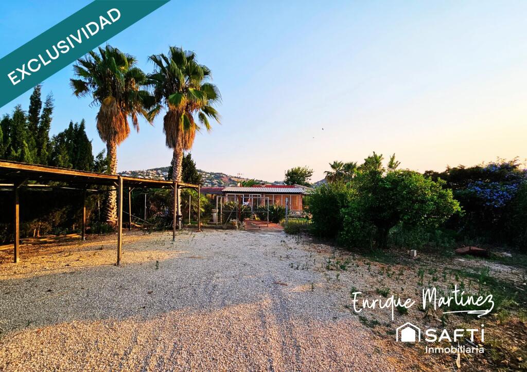 Imagen 4 de La Finca más linda de Denia solo para ti