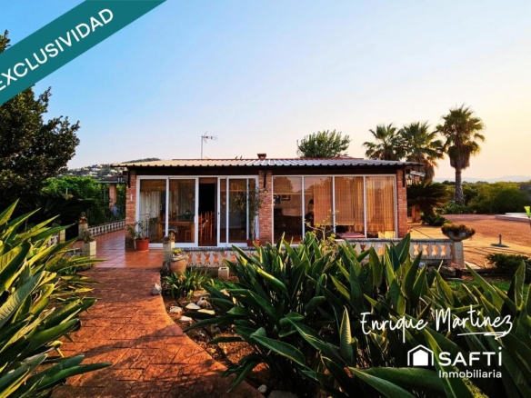 Imagen 1 de La Finca más linda de Denia solo para ti