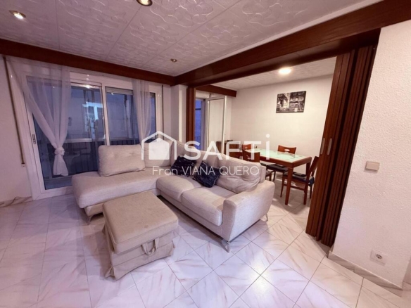 Imagen 1 de Tu nuevo hogar con luz y comodidad en Canet de Mar