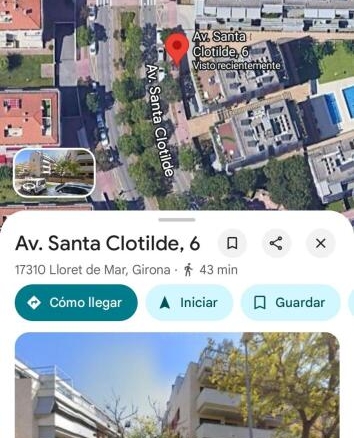 Imagen 2 de Amplia plaza de parking en Santa Clotilde 6