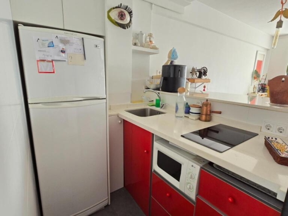 Imagen 3 de Estudio en Torremolinos Centro – Listo para entrar a vivir