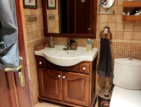 Imagen 3 de Piso en venta en Palencia de 163 m2