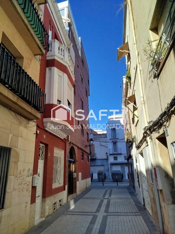 Imagen 2 de Casa señorial en el centro de Benicarló Imagen 2 de Casa señorial en el centro de Benicarló