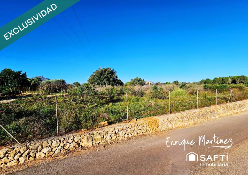 Imagen 4 de Tu refugio natural con vistas al Montgó.