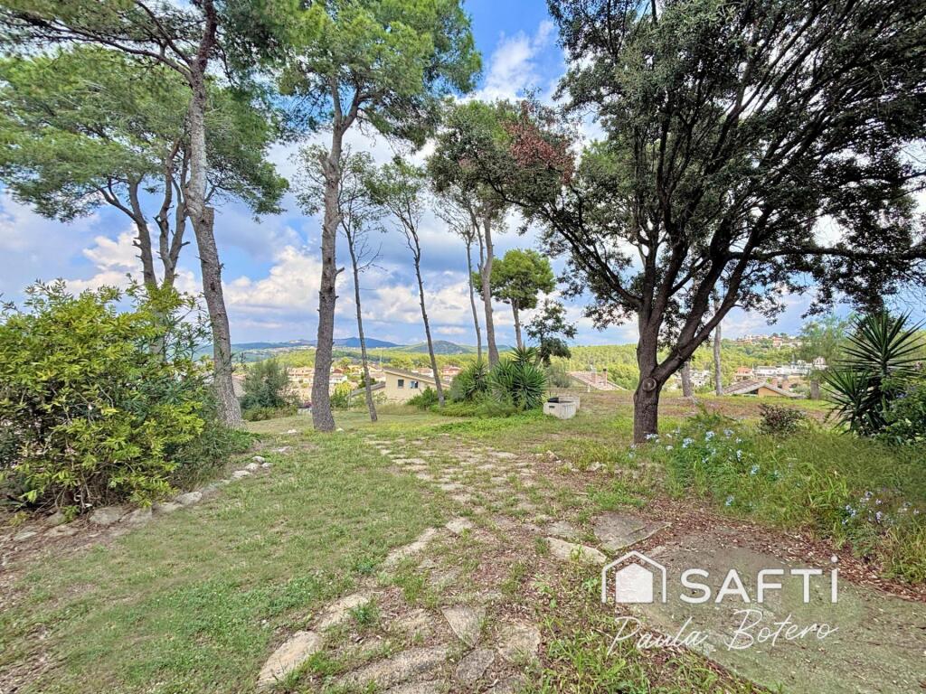 Imagen 4 de Masía única con proyecto de rehabilitación y licencias vigentes en el centro de Canyelles