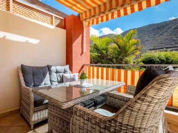 Terrazas y Jacuzzi Privado