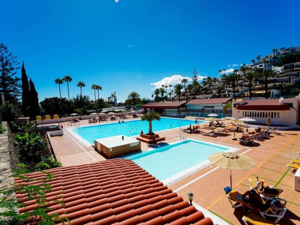 Imagen 2 de Encantador apartamento con bonitas vistas – Monte Rojo Garden