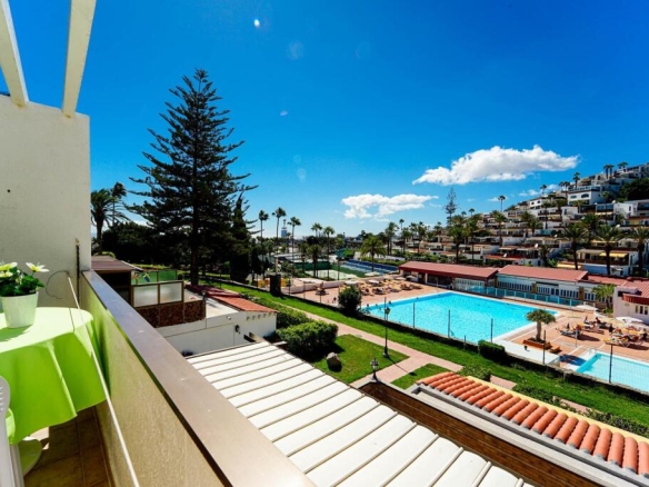 Imagen 1 de Encantador apartamento con bonitas vistas – Monte Rojo Garden