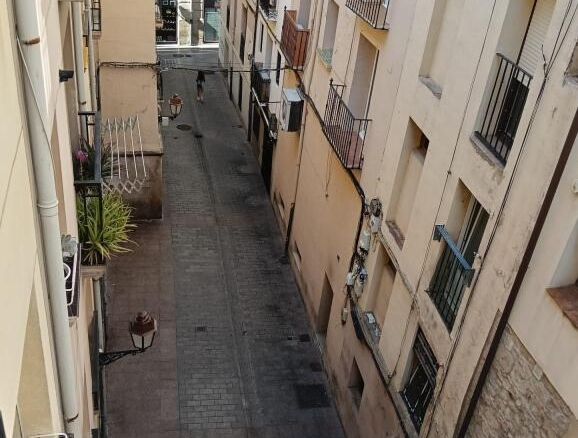 Imagen 1 de Encantador Piso en el Corazón del Casco Antiguo de Logroño