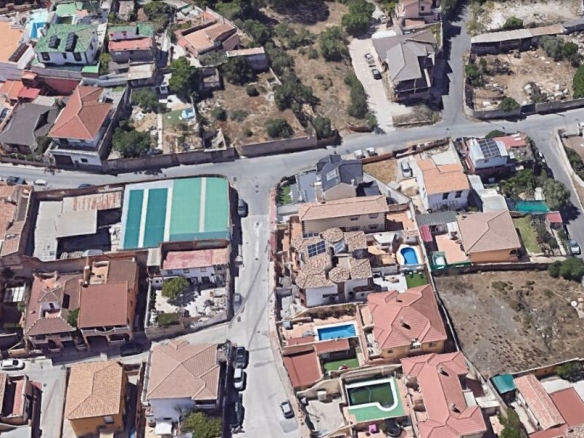 Imagen 3 de TERRENO EN VENTA EN FUENTE ALEGRE - EL CHAPARRAL - LOS MORALES