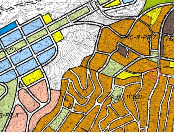Imagen 4 de TERRENO EN VENTA EN FUENTE ALEGRE - EL CHAPARRAL - LOS MORALES