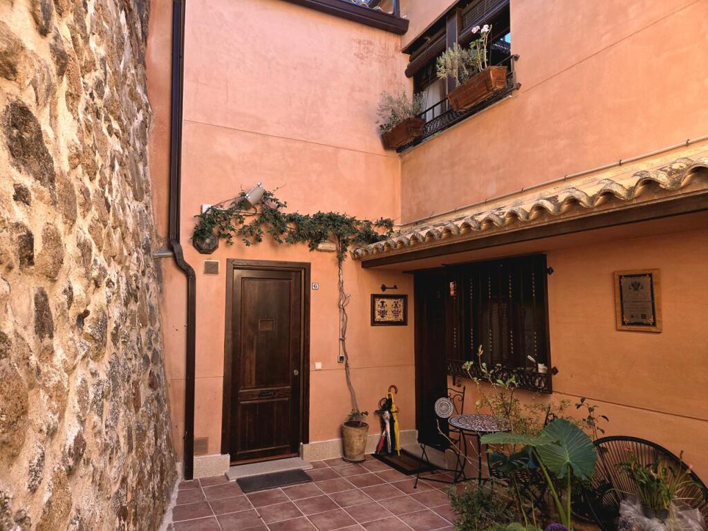 Imagen 4 de VISTAS Y GARAJE EN EL CASCO HISTÓRICO DE TOLEDO Imagen 4 de VISTAS Y GARAJE EN EL CASCO HISTÓRICO DE TOLEDO