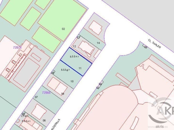 Imagen 3 de VENTA 50% TERRENO CERCA C.C. ISLAZUL