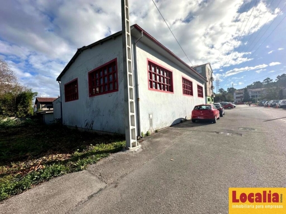 Imagen 2 de Nave industrial con mecanizado