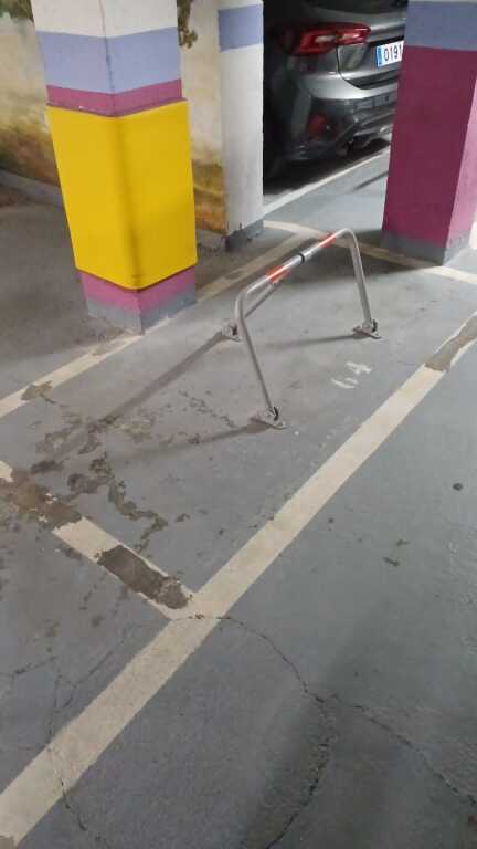 Imagen 2 de Parking moto en Alquiler en Madrid Madrid VALDEZARZA Imagen 2 de Parking moto en Alquiler en Madrid Madrid VALDEZARZA