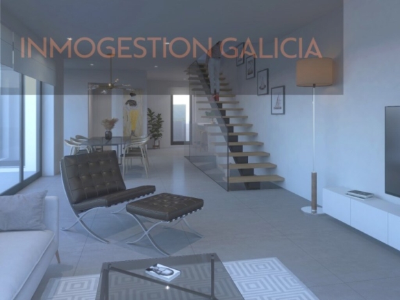 Imagen 2 de Casa-Chalet en Venta en A Coruña MESOIRO La Coruña