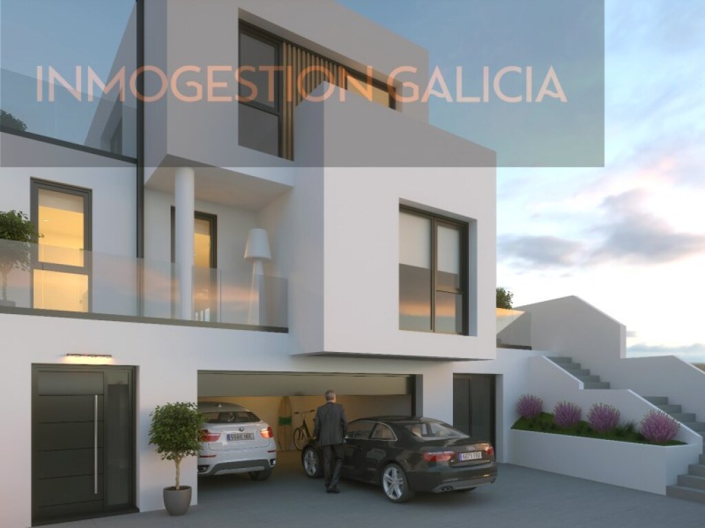 Imagen 3 de Casa-Chalet en Venta en A Coruña MESOIRO La Coruña