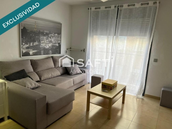 Imagen 4 de EXCELENTE APARTAMENTO ZONA NUEVA MURCIA