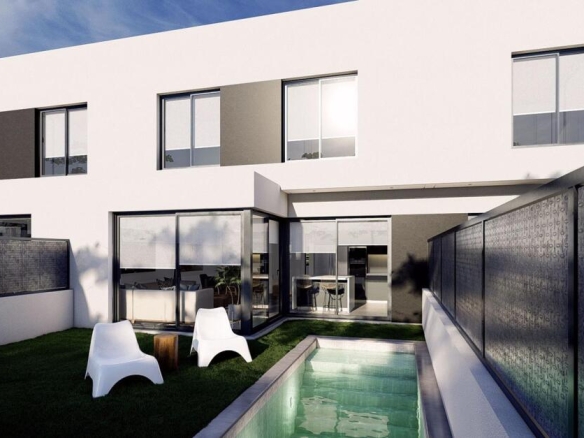 Imagen 1 de CHALETS ADOSADOS EN CASARRUBUELOS - El Club del Propietario Imagen 1 de CHALETS ADOSADOS EN CASARRUBUELOS