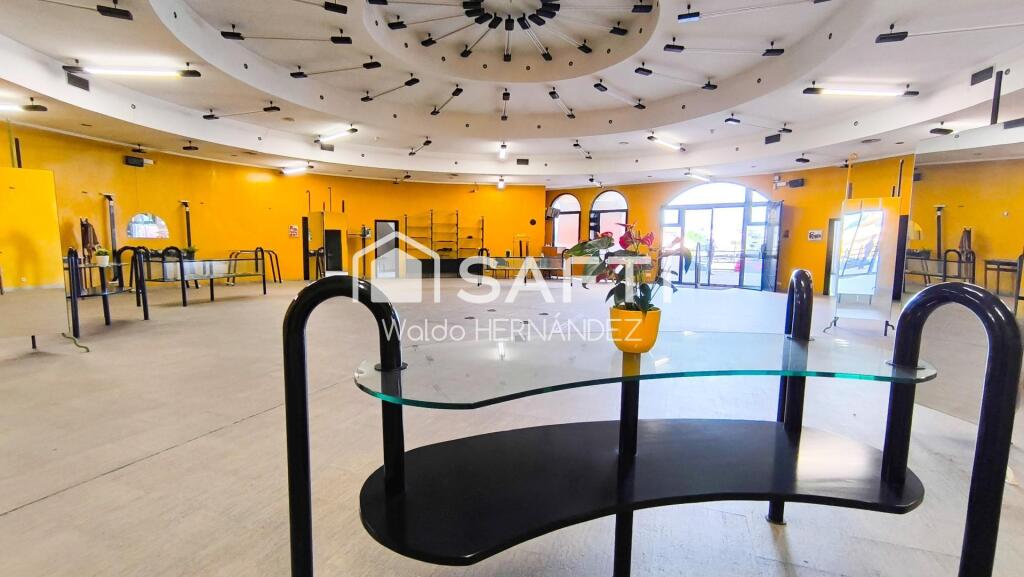 Imagen 2 de NAVE COMERCIAL E INDUSTRIAL CON UBICACIÓN ESTRATÉGICA EN MOLINA DE SEGURA Imagen 2 de NAVE COMERCIAL E INDUSTRIAL CON UBICACIÓN ESTRATÉGICA EN MOLINA DE SEGURA