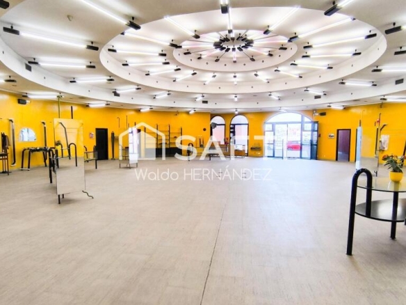 Imagen 3 de NAVE COMERCIAL E INDUSTRIAL CON UBICACIÓN ESTRATÉGICA EN MOLINA DE SEGURA