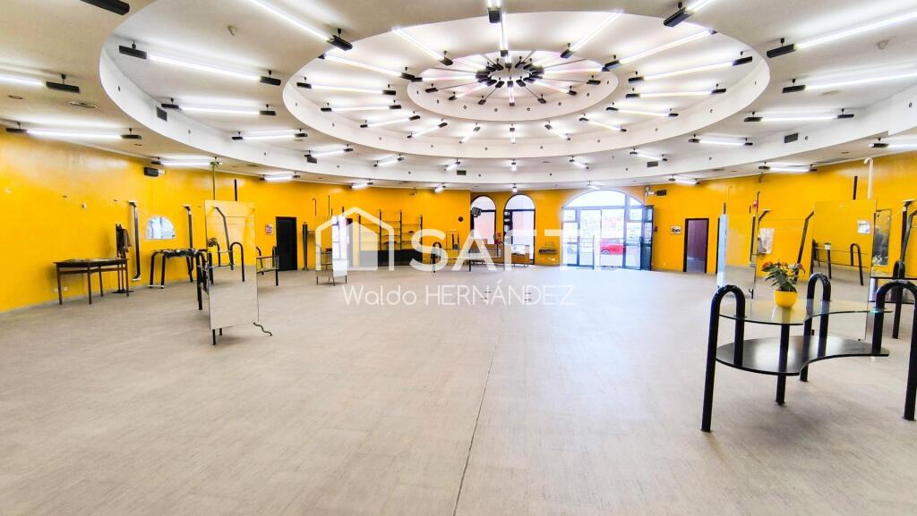 Imagen 3 de NAVE COMERCIAL E INDUSTRIAL CON UBICACIÓN ESTRATÉGICA EN MOLINA DE SEGURA Imagen 3 de NAVE COMERCIAL E INDUSTRIAL CON UBICACIÓN ESTRATÉGICA EN MOLINA DE SEGURA