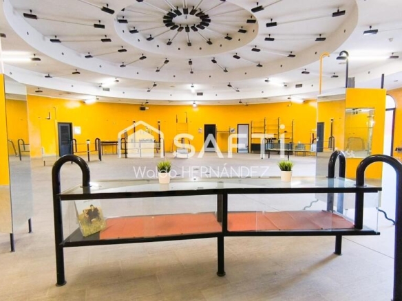 Imagen 4 de NAVE COMERCIAL E INDUSTRIAL CON UBICACIÓN ESTRATÉGICA EN MOLINA DE SEGURA