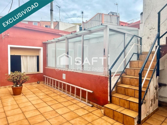 Imagen 2 de Casa con infinitas posibilidades en Malgrat de Mar