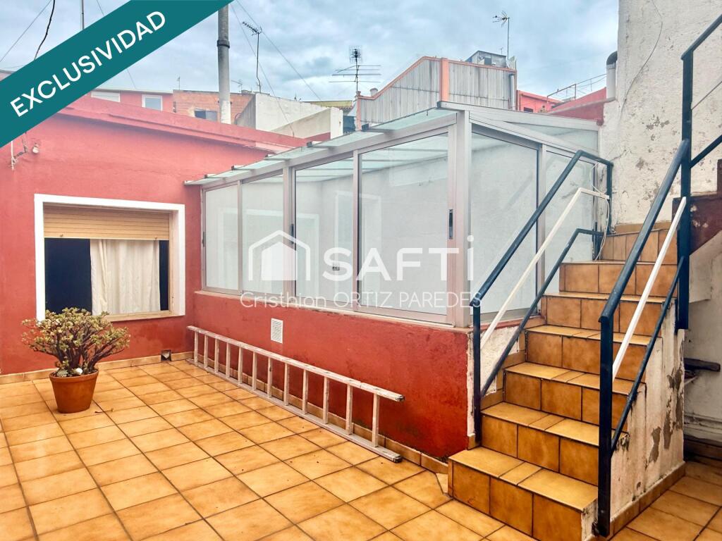 Imagen 2 de Casa con infinitas posibilidades en Malgrat de Mar