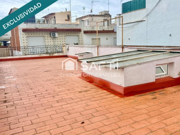 Imagen 4 de Casa con infinitas posibilidades en Malgrat de Mar