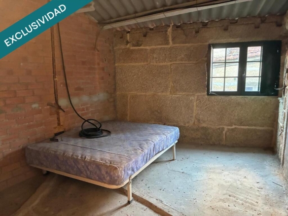 Imagen 2 de PRECIOSA CASA DE PIEDRA PARA RESTAURAR