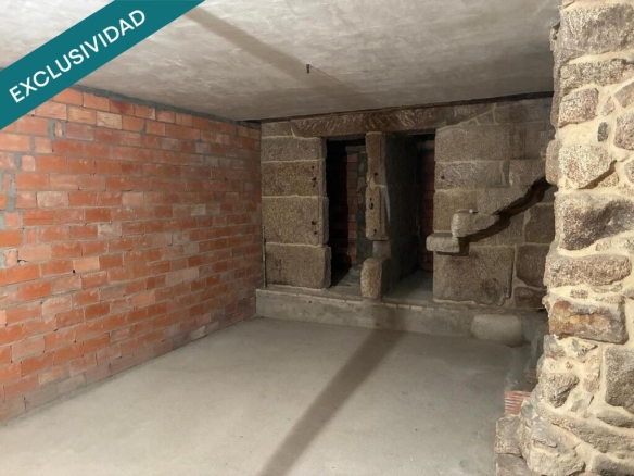 Imagen 3 de PRECIOSA CASA DE PIEDRA PARA RESTAURAR
