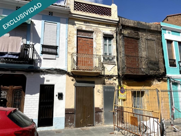 Imagen 1 de Planta baja en venta en El Cabanyal – Valencia - El Club del Propietario Imagen 1 de Planta baja en venta en El Cabanyal – Valencia
