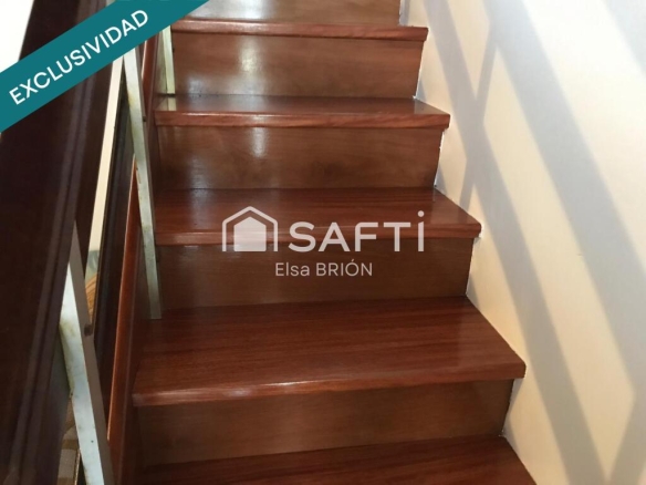 Imagen 2 de Casa de pueblo adosada.