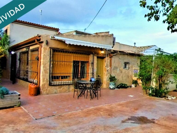 Imagen 1 de Finca con chalet