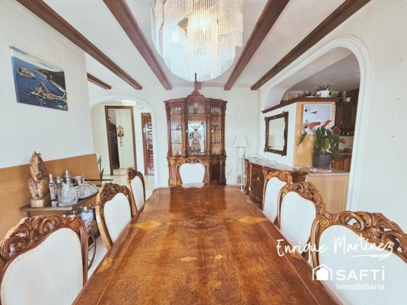 Imagen 2 de Tu ático con vistas al Montgó y al mar