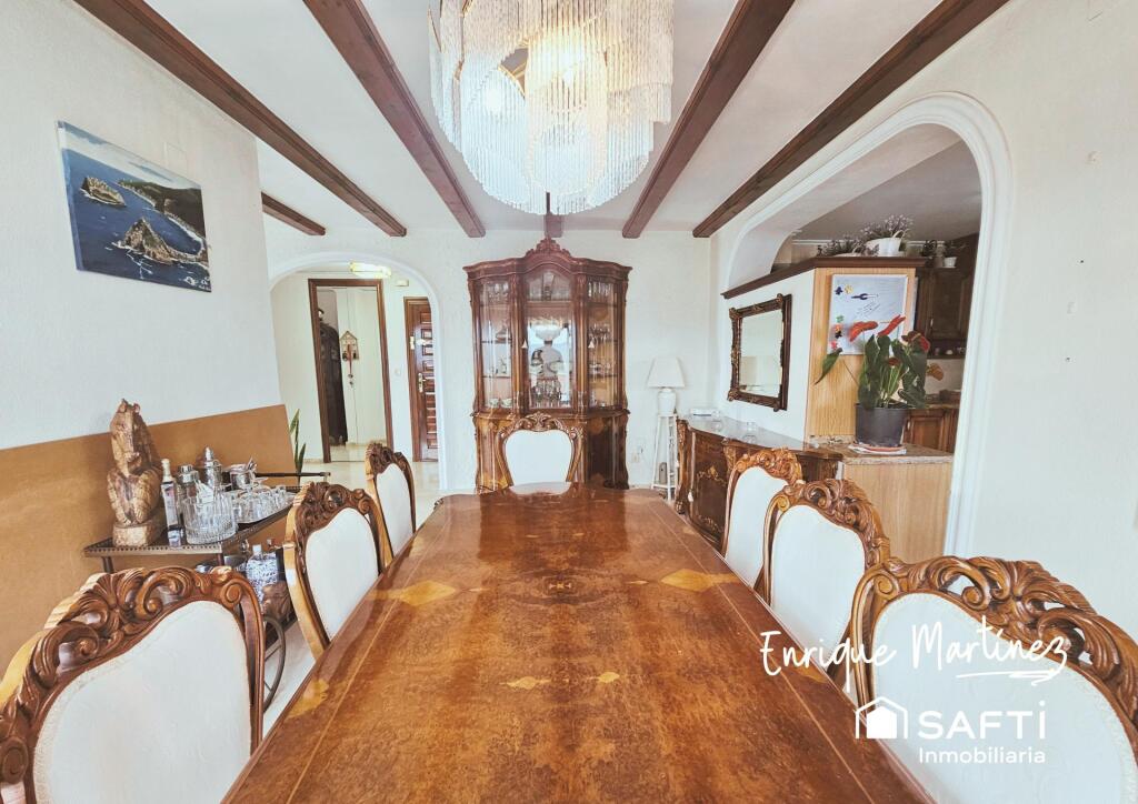 Imagen 2 de Tu ático con vistas al Montgó y al mar