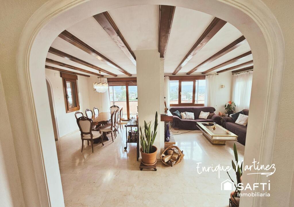 Imagen 3 de Tu ático con vistas al Montgó y al mar